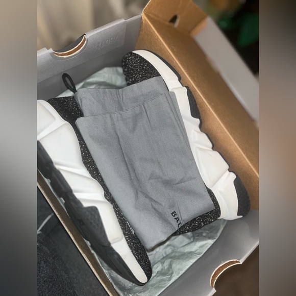 BALENCIAGA SPEED LT SNEAKER - Picture 9 of 10